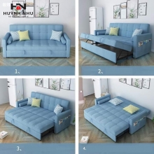 Sofa giường nệm SFC017