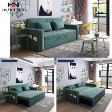 Sofa giường nệm SFC011