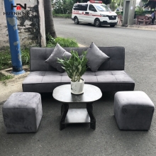 Sofa giường nệm SFN009