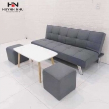 Sofa giường nệm SFN002
