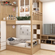 Giường tầng trẻ em GTTE0018